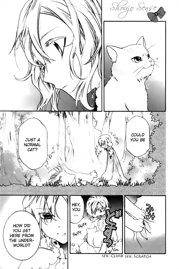 Mahoutsukai no Neko Chapter 17 6